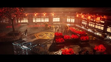 The Ascent - Onyx Void Operative (Trading Places) (solo, hard)