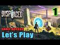 Is this Len's Island x Project Zomboid?  Survival Crafting Open World - DYSPLACED - Full Gameplay