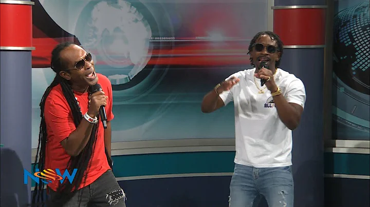 New Release From Farmer Nappy And Christopher Martin