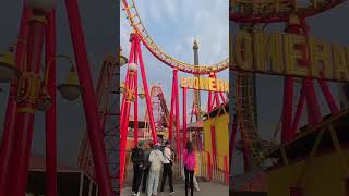 Boomerang in Wiener Prater 🎢