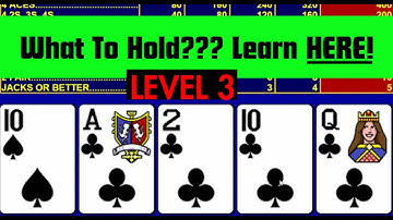 Jacks or Better Video Poker Strategy Guide 10 – Avoid These Costly Mistakes