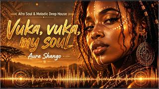 Aura Shango – Vuka, Vuka, My Soul | Afro Soul & Melodic Deep House 2026 | Vocal Afro House