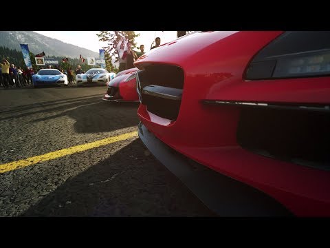 DRIVECLUB Release Date Trailer | Exclusive to PS4