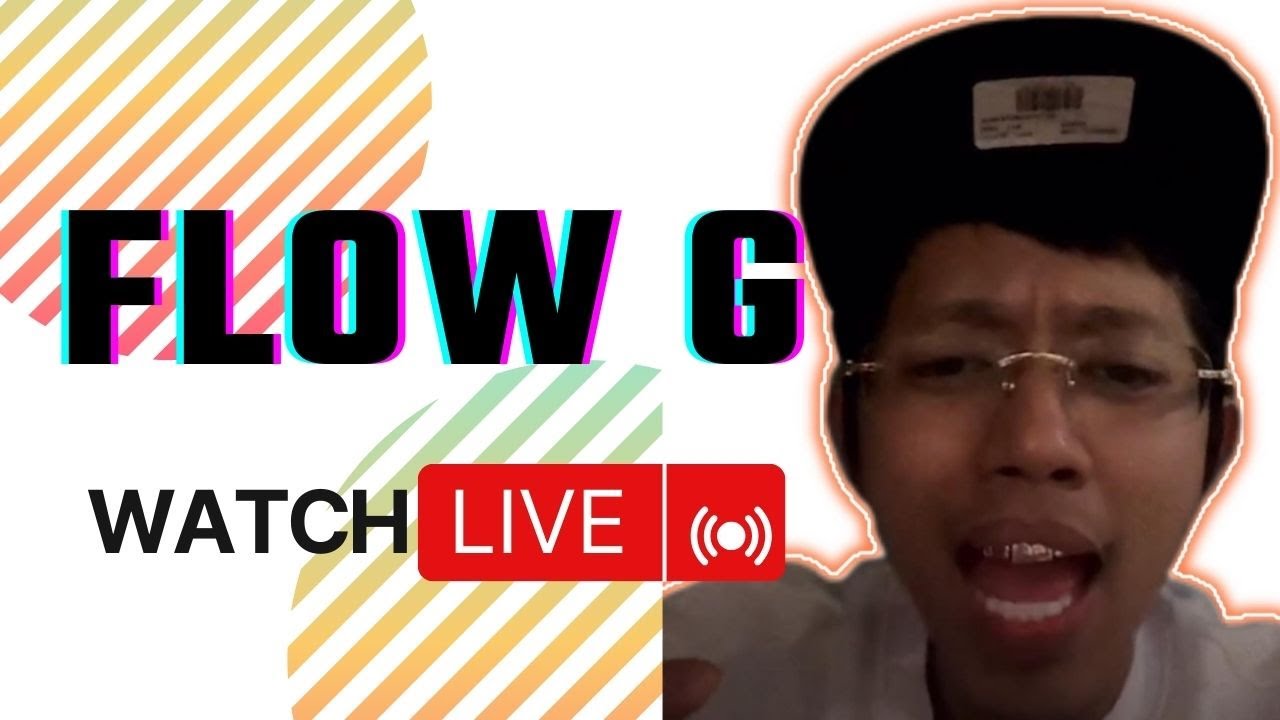 FLOW G - Live Today!! I Ex Battalion - YouTube