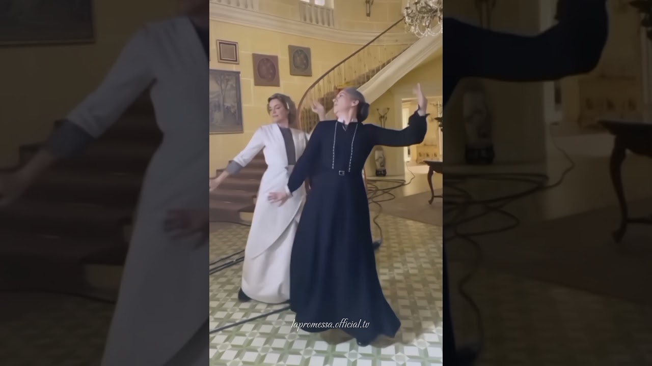 🏰LA PROMESA ESTRENA SU MUSICAL 