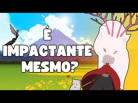 NEVA é o VENCEDOR de jogo DE IMPACTO no The Game Awards