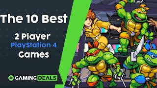 The 10 Best 2 Player PS4 Games of Summer 2022 | Gaming Deals