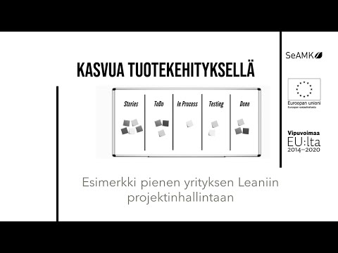 Video: Miksi laatu on tärkeää projektinhallinnassa?