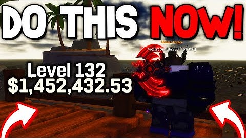 Do This NOW TO MAKE MILLIONS in THE FORGE ROBLOX!