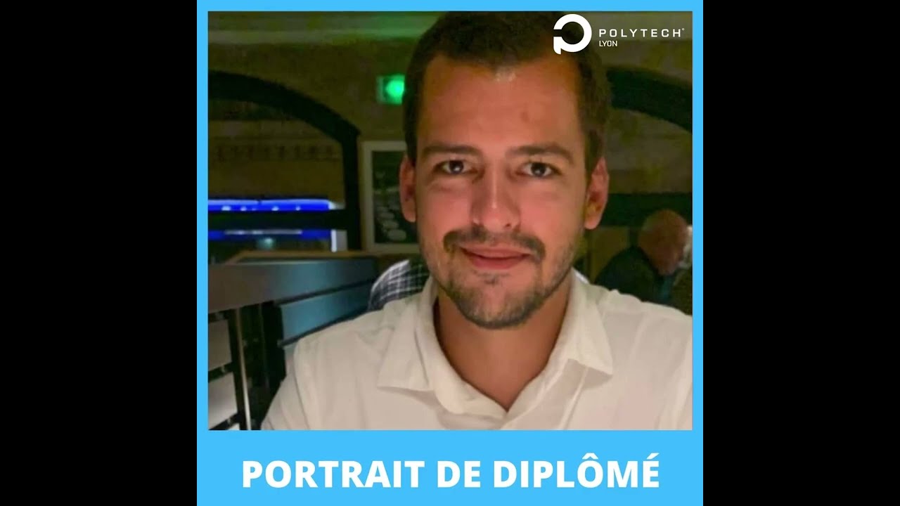 Témoignage | Romain FROMAGEOT | Diplômé en mécanique