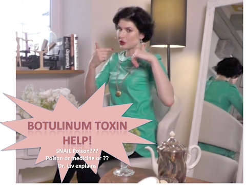 Video: ❶ Botulinum Toxin In Cosmetology - Poison Or Medicine?