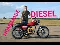 Homemade DIESEL Motorcycles !