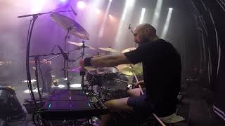 Copenhell 2024 - Fra Dyden Drum Cam