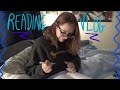 Reading vlog 3 musketeers  part 1