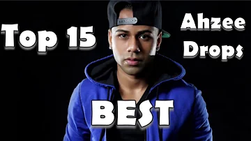 Top 15 Best Ahzee Drops