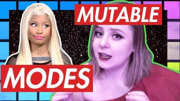 Mutable Mode in Astrology: Gemini, Virgo, Sagittarius, Pisces [WHAT IS YOUR PERSONALITY TYPE??]