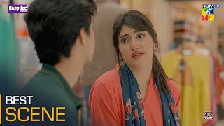 Zulm - Episode 02 - Best Scene 01 - #faysalqureshi #saharhashmi - HUM TV