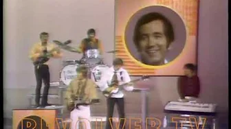 Trini Lopez & The Ventures "Hawaii Five 0" and "Light My Fire" 1969 - improved quality Trini Lopez & The Ventures "Hawaii Five 0" and "Light My Fire" 1969 - improved quality