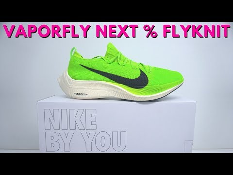 nike vaporfly next flyknit