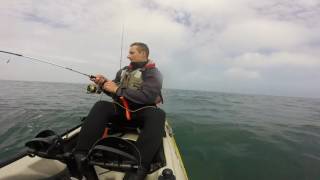 bar kayak peche 2016 hobie revolution 13