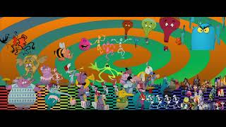 Heffalumps And Woozles Crossover