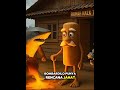 EPS 2 | Rumah kakek Tungtung diserang bombardiro krokodilo #anomali #anomaly #brainrot