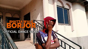 Shatta Wale Borjor Official Dance Video By Ahye Dancers