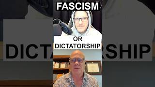 FASCISM OR DICTATORSHIP, what is the difference #shorts  #politics