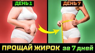 Как БЫСТРО ПОХУДЕТЬ без вреда для ЗДОРОВЬЯ?