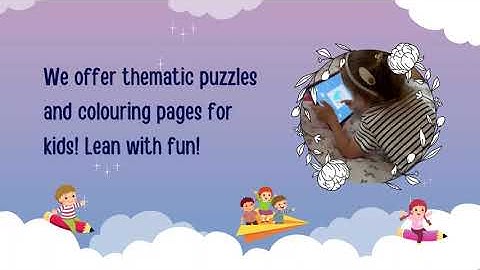 The benefits of puzzles for developing thinking skills
