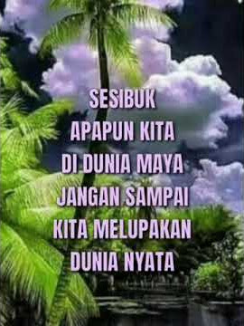 BIDADARI SURGA - UJE - Story' WA Keren Terbaru