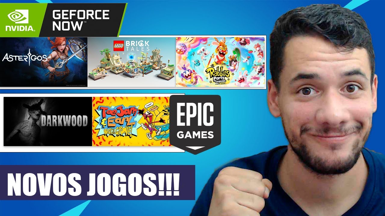 Epic Games: resgate já o jogo grátis desta quinta (16)