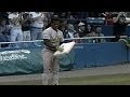 OAK@DET: Rickey Henderson gets 1,000th stolen base の動画、YouTube動画。