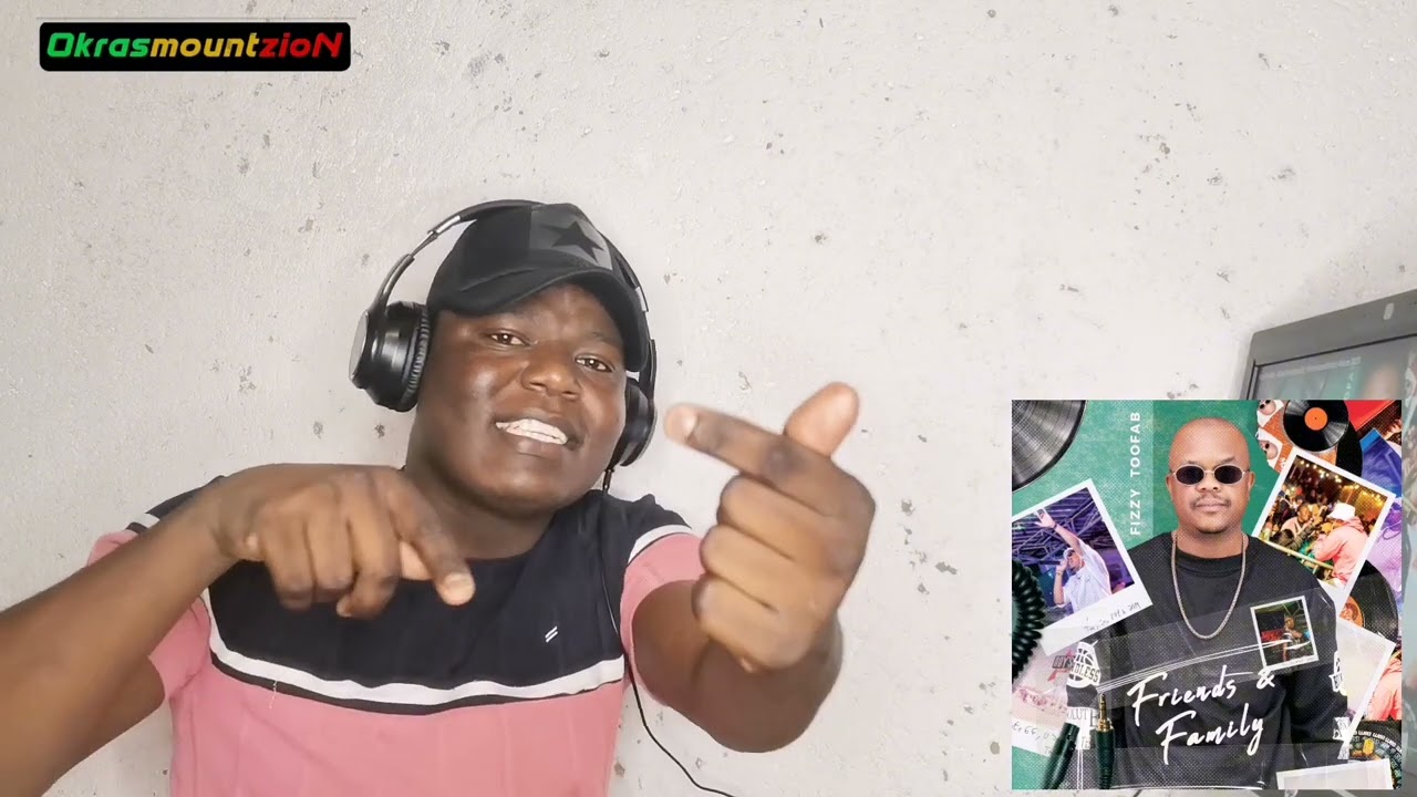 FizzyToofab - A iteni (ft Batondy) [ 🔊 Official Audio Reaction 🔊 ]