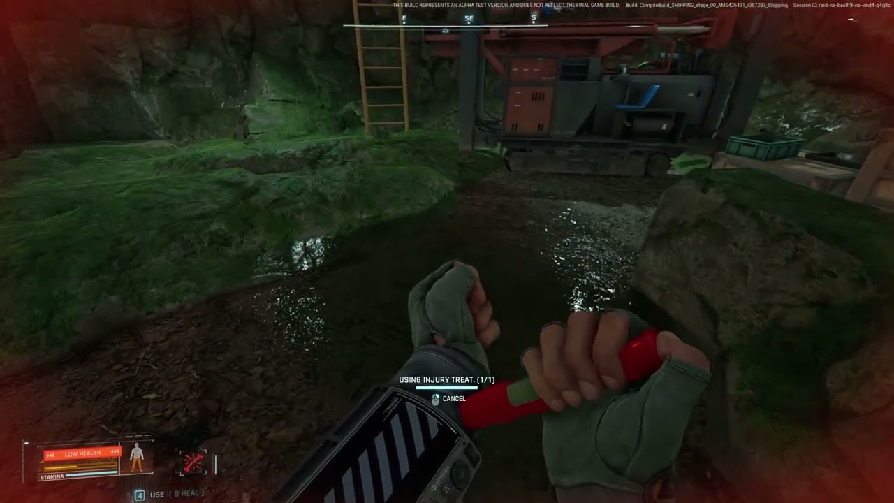 Как лечить сломанные кости в PUBG Black Budget