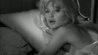 La Vérité 1960 - Brigitte Bardot bed scene