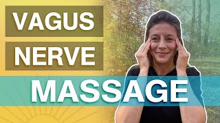 VAGUS NERVE MASSAGE: The Best Way to Start Your Day