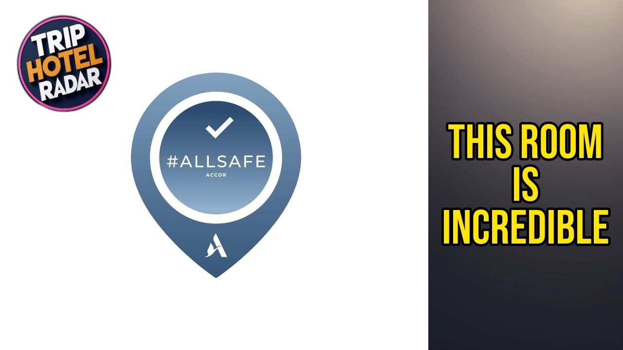 NOVOTEL SAO PAULO MORUMBI - This Room Is Incredible | São Paulo, Brazil🏩