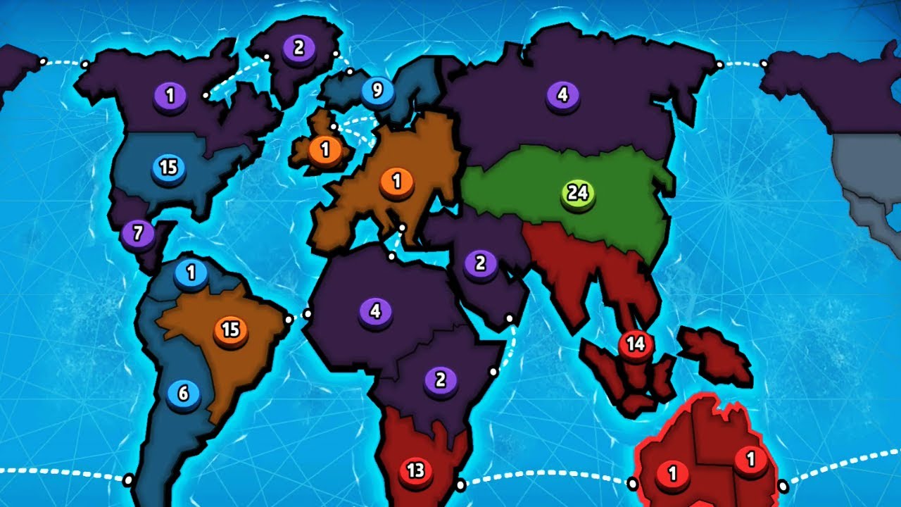 MOST BIZARRE VICTORY ON SIMPLE WORLD MAP EVER!!! | RISK: Global Domination Strategy Tips & Tricks MOST BIZARRE VICTORY ON SIMPLE WORLD MAP EVER!!! | RISK: Global Domination Strategy Tips & Tricks