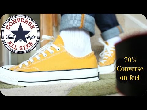 70's Converse | Chuck Taylor All Star 