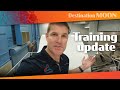 Vlog 5: Training update