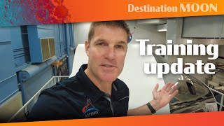 Vlog 5: Training Update