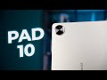 Идеальный домашний планшет? Обзор Honor Pad 10