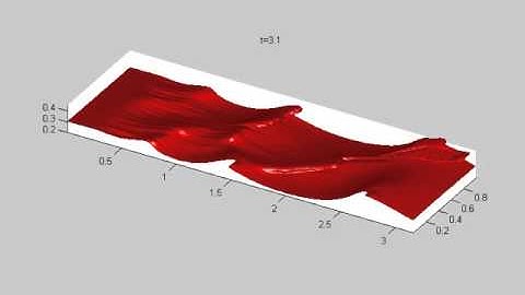 Interfacial instability in two-phase stratified flow