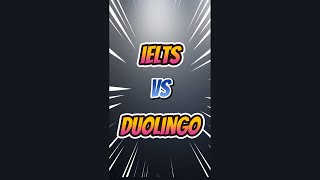 IELTS VS DUOLINGO | తెలుగు | Explained in a minute...#ielts vs #duolingo