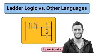Ladder Logic vs. Other Programming Languages: A Comparison