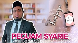 Kerjaya - Peguam Syarie