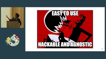 Kirkham, Moore, & Verma - Zarr Community specifications | SciPy 2023