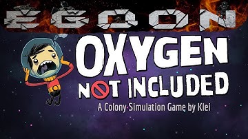 Oxygen Not Included part 5:hydrogen generator