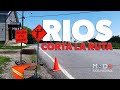 Rios corta rutas